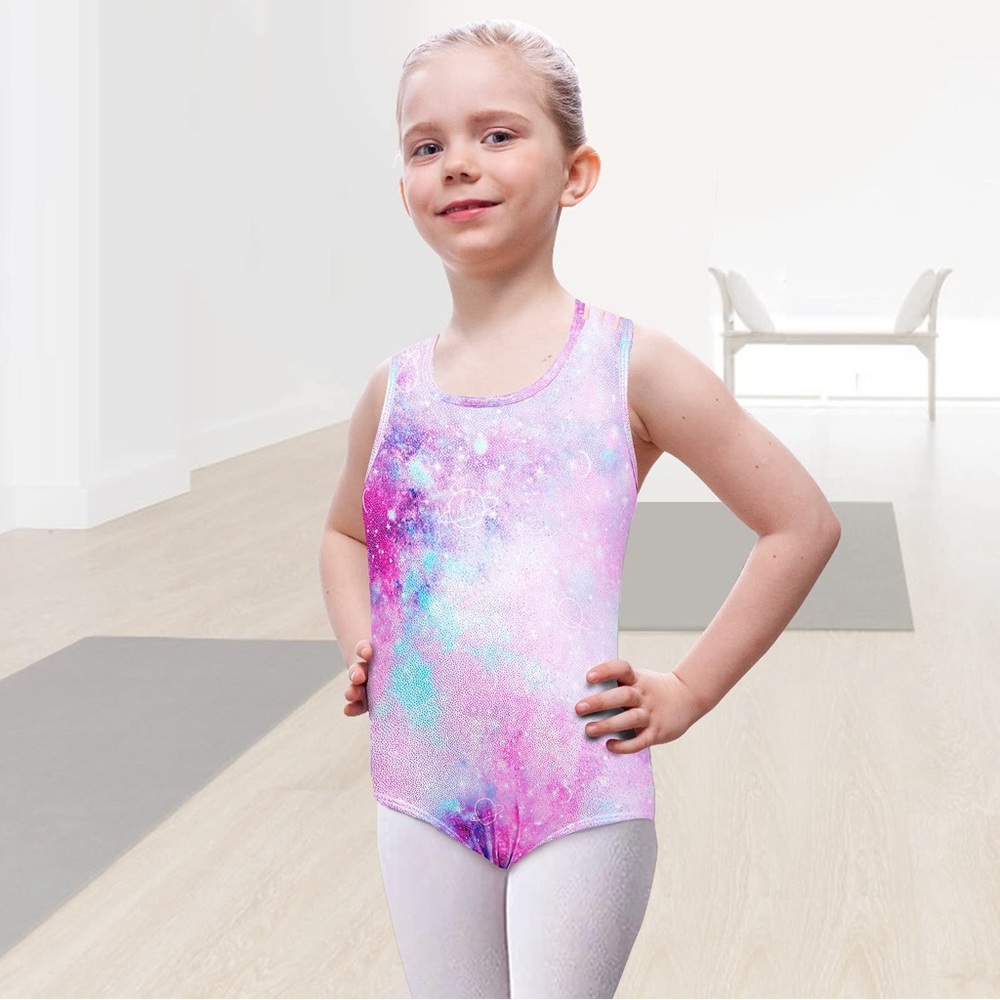 GALAXY LEOTARD - Picture 2 of 5